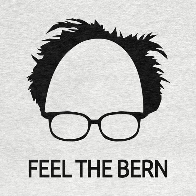 Bernie Sanders Tee by omgcoolstuff